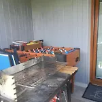 Pod Prehyba -agroturystyka * Gabon