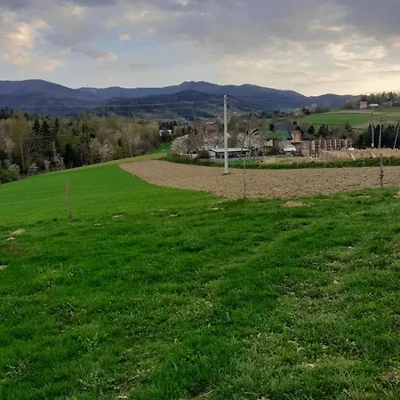 Feriehus Pod Prehyba -agroturystyka Gabon