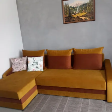 Pod Prehyba -agroturystyka Feriehus *