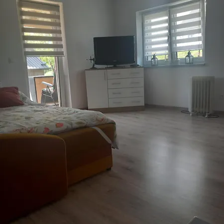 Pod Prehyba -agroturystyka