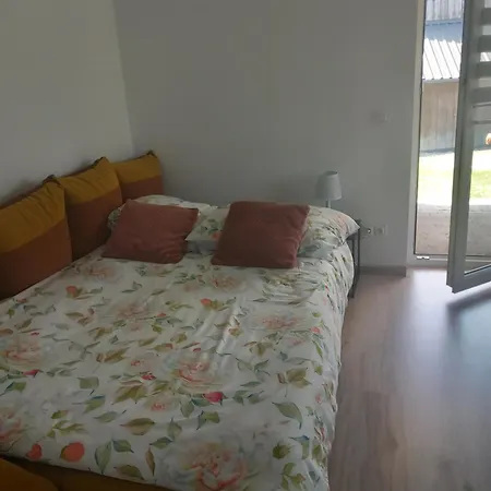 Dom wakacyjny Pod Prehyba -agroturystyka Gabon