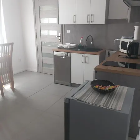 Pod Prehyba -agroturystyka Gabon