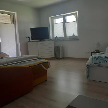 Pod Prehyba -agroturystyka