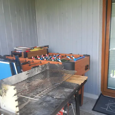 Pod Prehyba -agroturystyka * Gabon