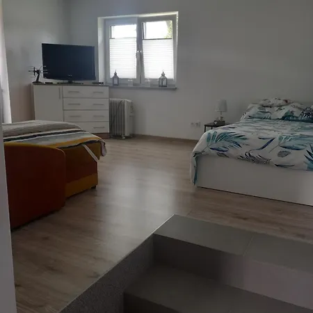 Pod Prehyba -agroturystyka