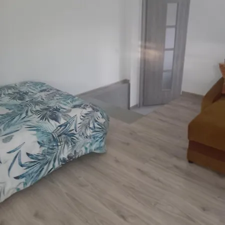 Pod Prehyba -agroturystyka * Gabon