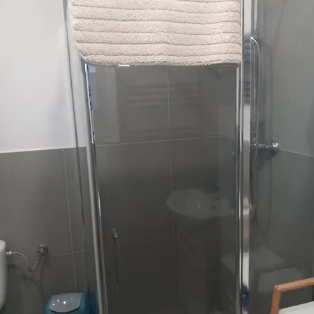 Pod Prehyba -agroturystyka Feriehus Gabon