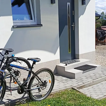Dom wakacyjny Pod Prehyba -agroturystyka Gabon