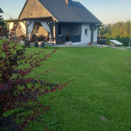 Pod Prehyba -agroturystyka * Gabon