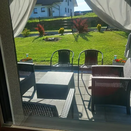Pod Prehyba -agroturystyka Ferienhaus *