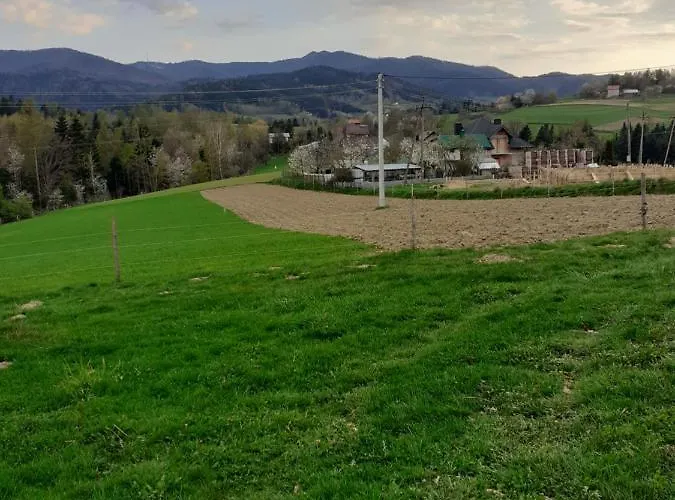 Dom wakacyjny Pod Prehybą -agroturystyka Gabon
