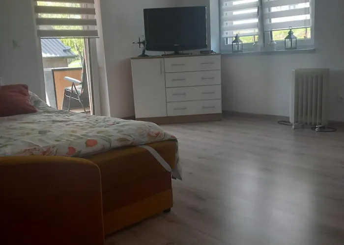 Pod Prehybą -agroturystyka