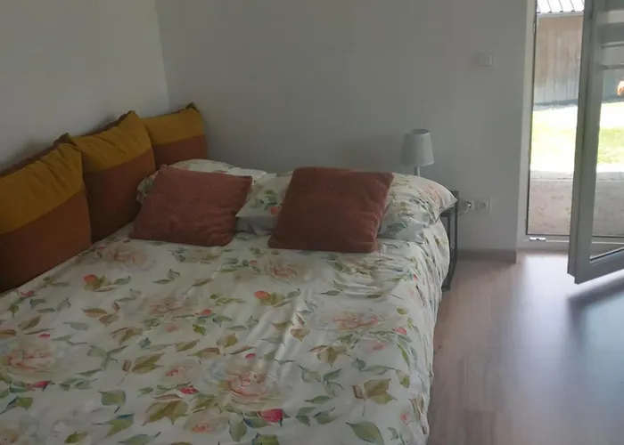 Dom wakacyjny Pod Prehybą -agroturystyka Gabon