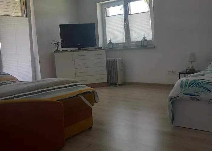 Pod Prehybą -agroturystyka