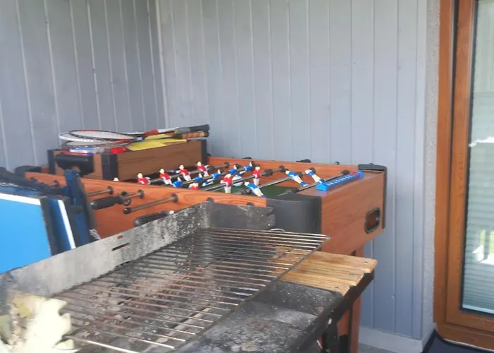 Pod Prehybą -agroturystyka * Gabon