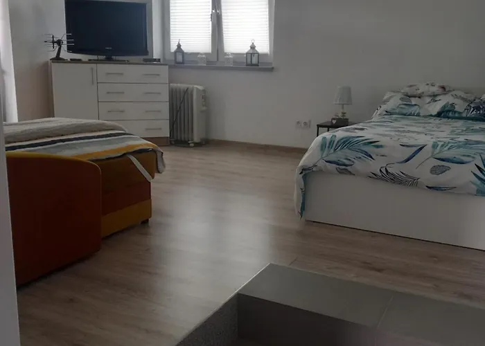 Pod Prehybą -agroturystyka