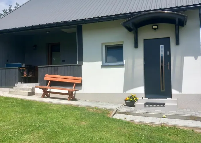 Pod Prehybą -agroturystyka Dom wakacyjny Gabon