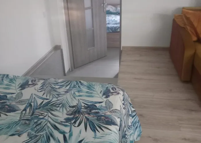 Dom wakacyjny Pod Prehybą -agroturystyka Gabon