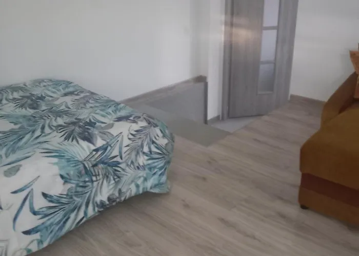 Pod Prehybą -agroturystyka * Gabon