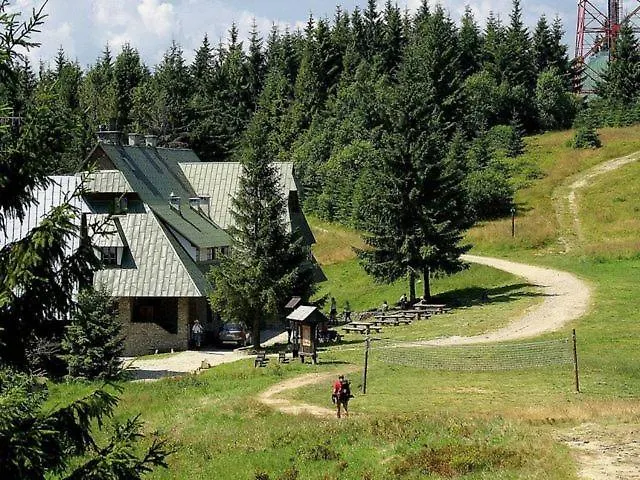 Pod Prehybą -agroturystyka Dom wakacyjny