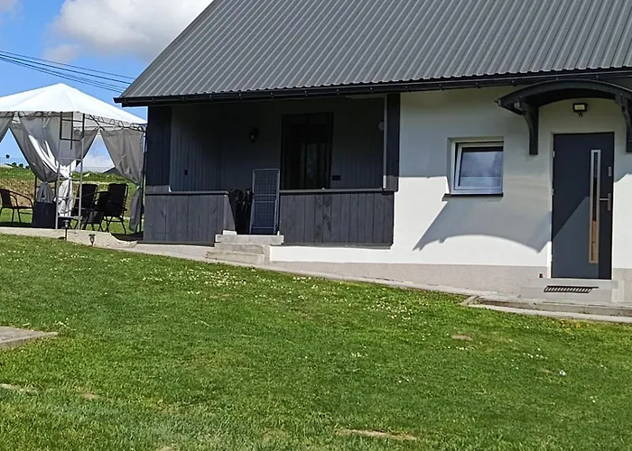 Pod Prehybą -agroturystyka Gabon