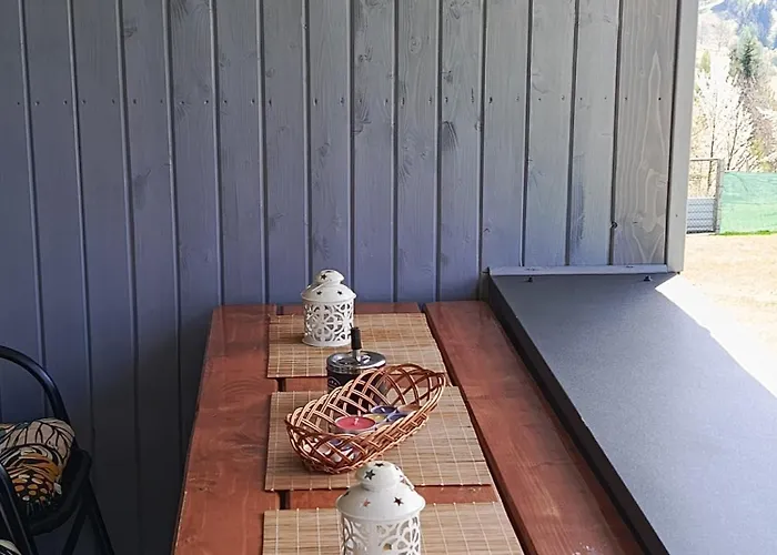 Pod Prehybą -agroturystyka * Gabon