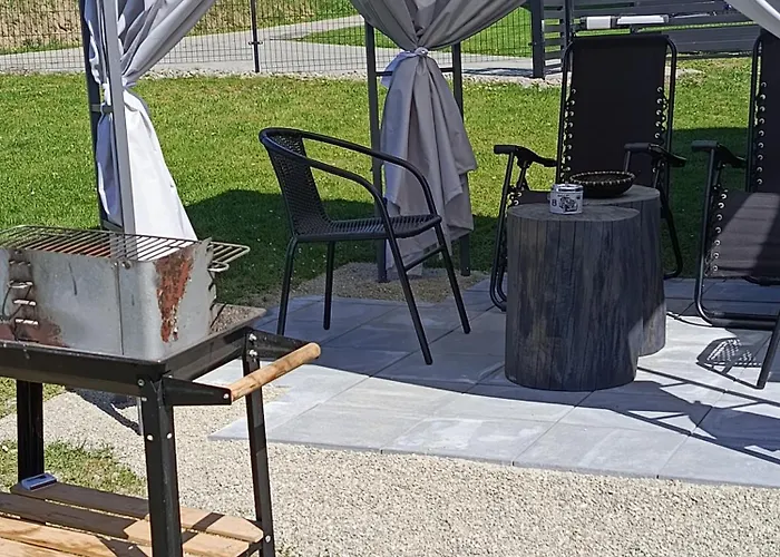 Pod Prehybą -agroturystyka Dom wakacyjny *