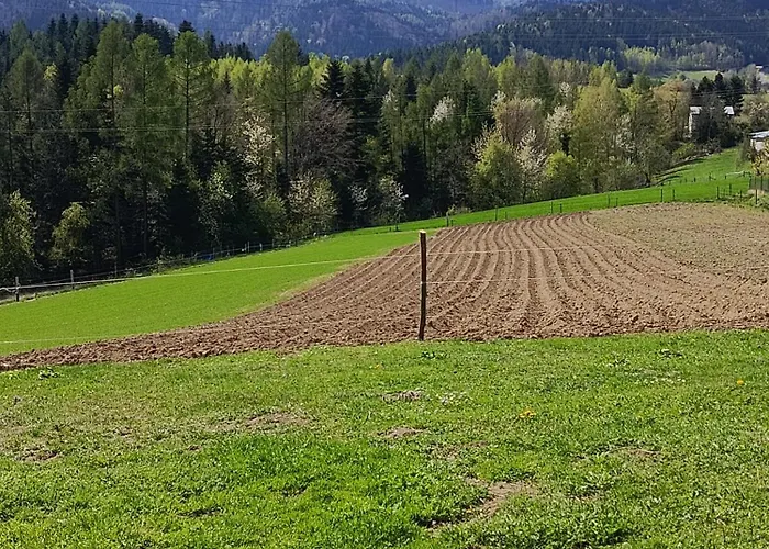 Pod Prehybą -agroturystyka *