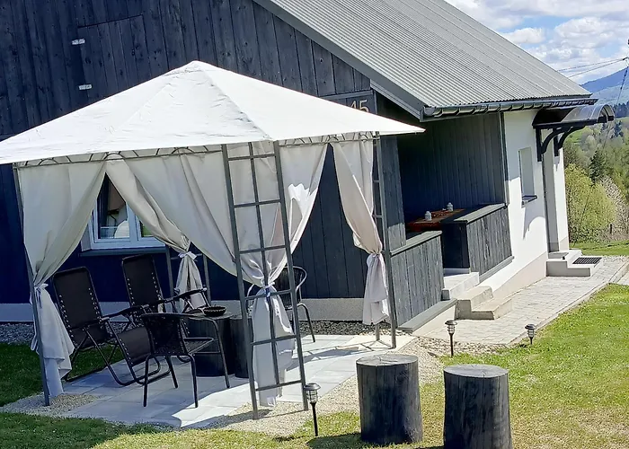 Pod Prehybą -agroturystyka Dom wakacyjny