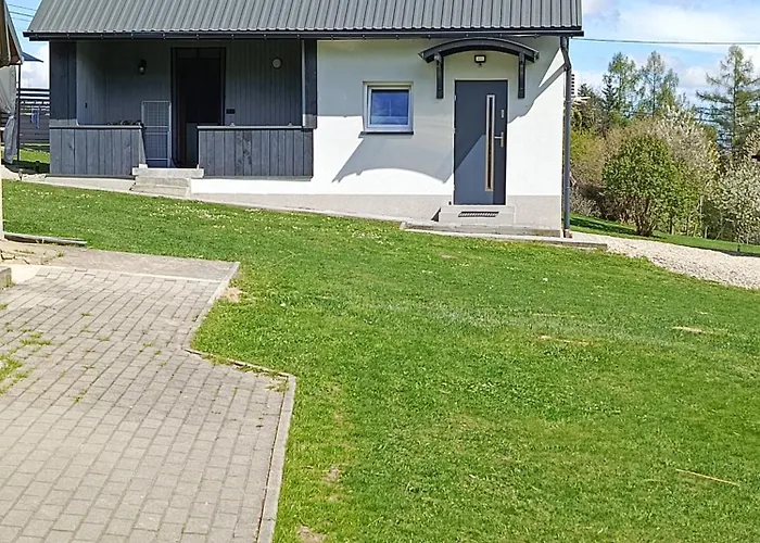 Dom wakacyjny Pod Prehybą -agroturystyka