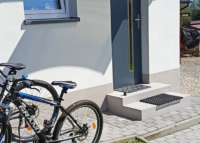 Dom wakacyjny Pod Prehybą -agroturystyka Gabon